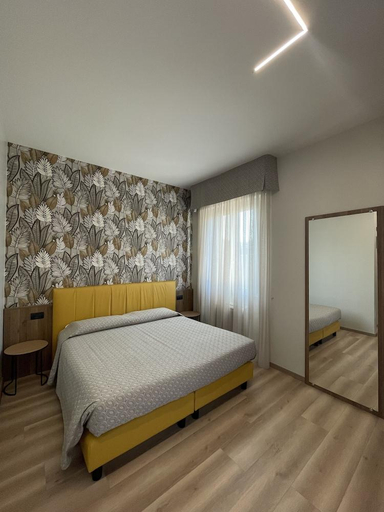 Bedroom 2, Villa Noce, Brescia
