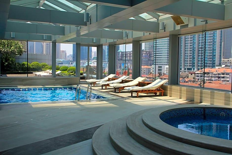 Sport & Beauty, Four Seasons Hotel Shanghai, Shanghai