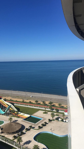 Sport & Beauty, D&D Sea View First Line Apartments, Batumi