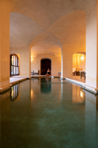 Sport & Beauty 2, Il Borro Relais & Chateaux, Arezzo