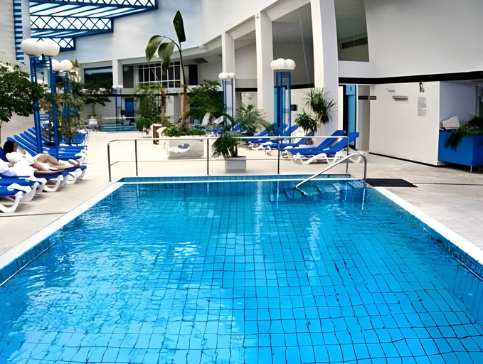 Sport & Beauty 2, BALNEARIO ARNOIA Hotel Balneario, Ourense