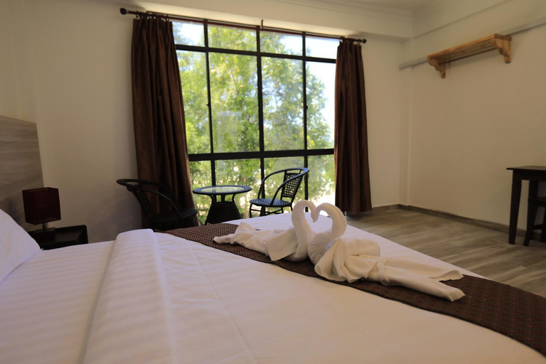 Bedroom, Dolphin Bay Resort, Kota Marudu