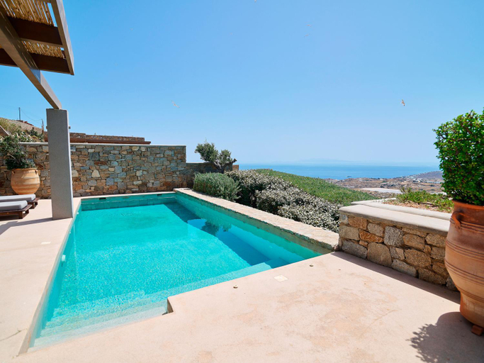 Sport & Beauty 4, Mykonos Rocks Villas & Suites, South Aegean