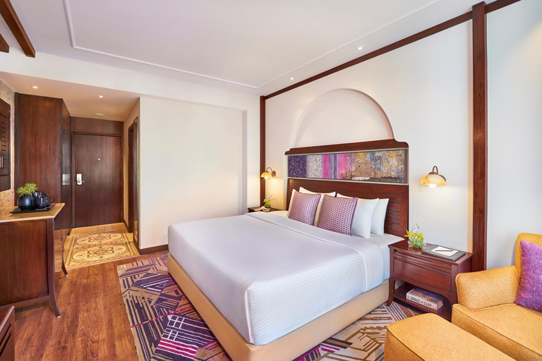 Bedroom, Vivanta Jammu, City Centre, Jammu