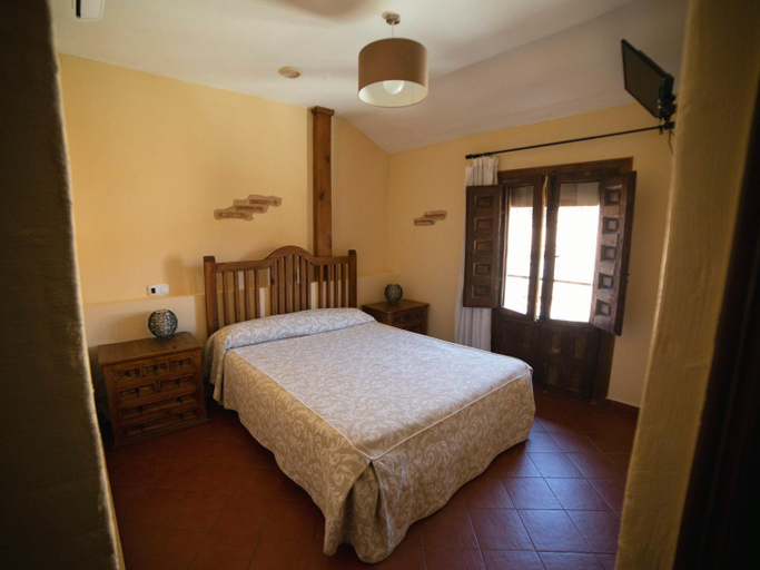Bedroom 3, Pirata casco historico, Zamora