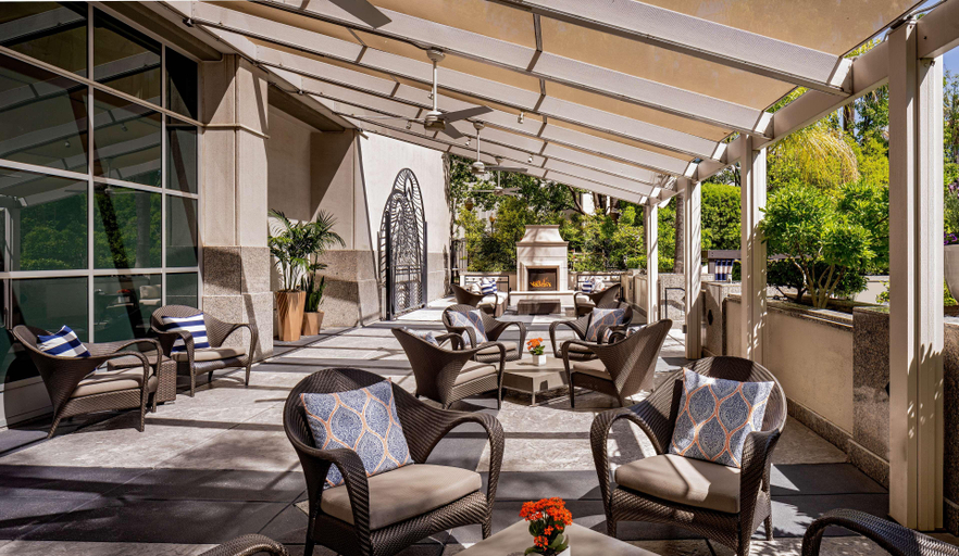 Sport & Beauty 3, Hyatt Regency Sacramento, Sacramento