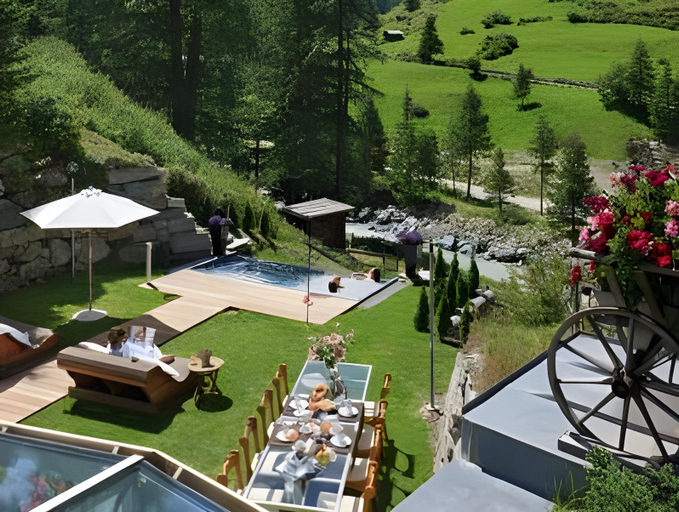 Others 3, Suitenhotel Zurbriggen, Visp