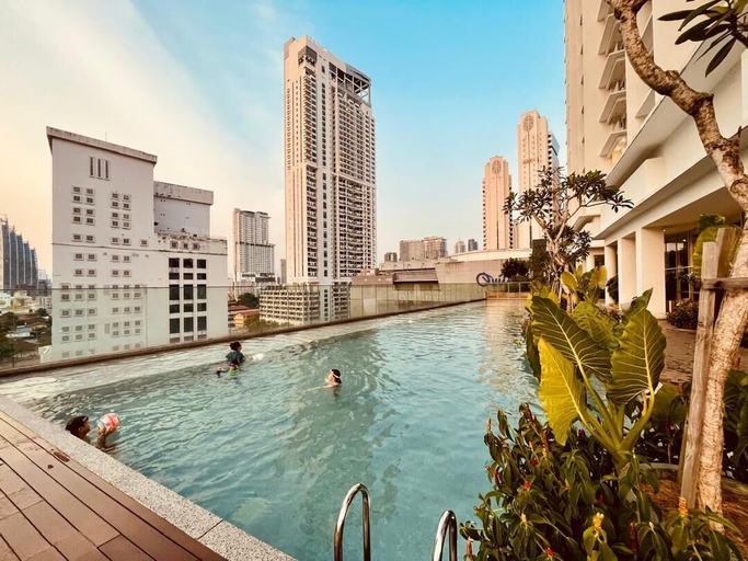 Sport & Beauty 2, QUILL Sky Suites at Kuala Lumpur, Kuala Lumpur