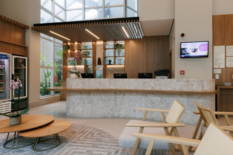Public Area 3, Esuites Belo Horizonte Minascasa, Belo Horizonte