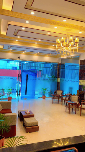 Public Area 3, Hotel Safa Residency - DHAKA, Dhaka