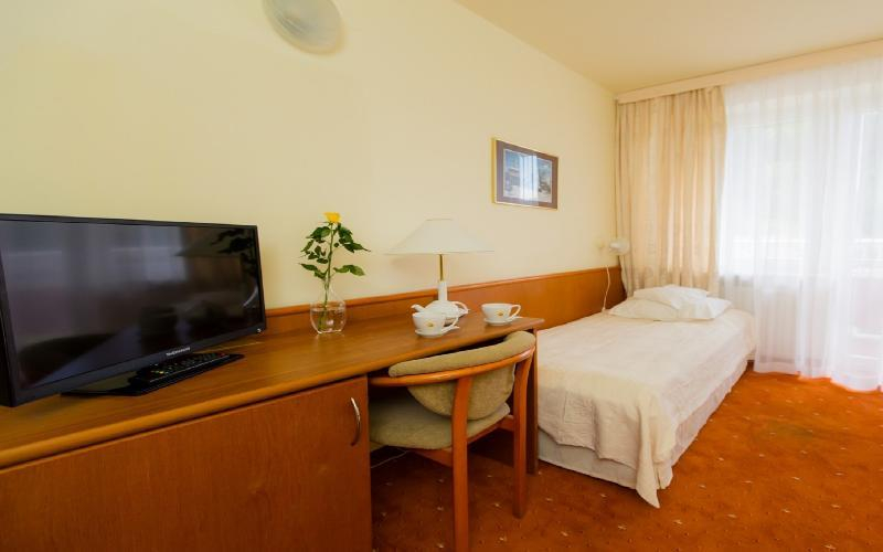 Bedroom 3, Geovita Krynica Zdroj, Nowy Sącz
