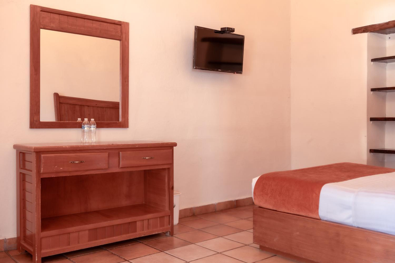 Bedroom 4, Hotel La Casona, Jilotepec