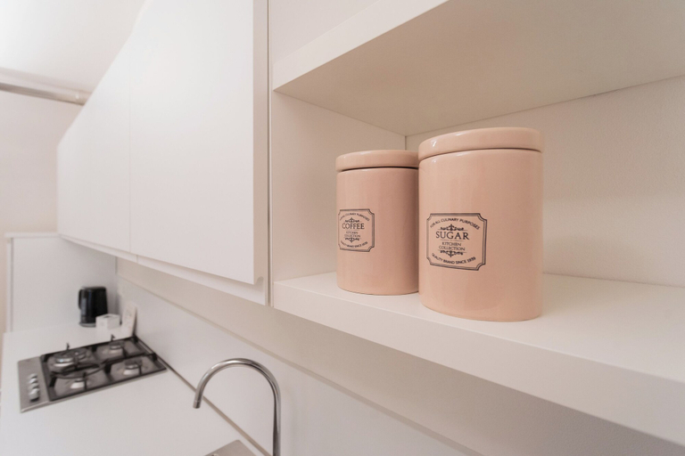 Private kitchen 4, Mezzegra Apartments by Rent all Como, Como