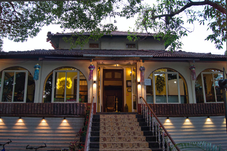 Exterior & Views 5, Grand Resort - For Nature Lovers, Satara