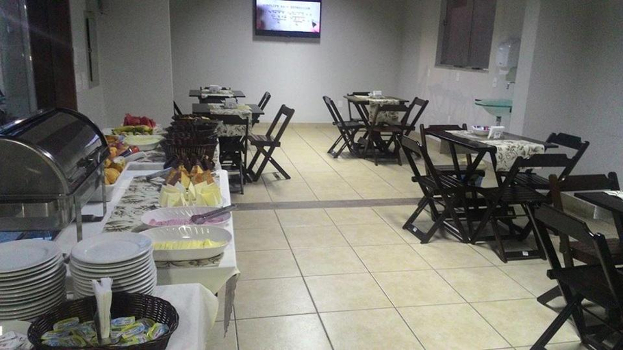 Food & Drinks 4, Hotel Pinheiros, Governador Valadares