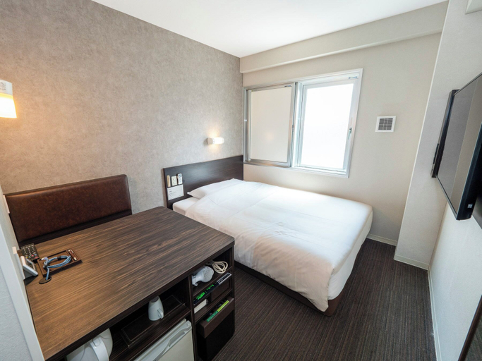 Bedroom 3, Super Hotel JR Shin-Osaka Higashiguchi, Osaka