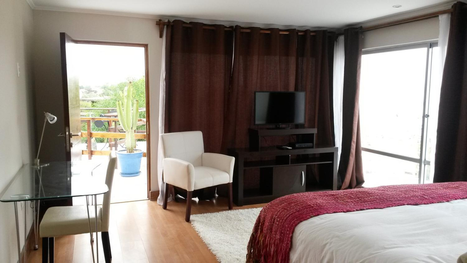 Bedroom 2, Hotel K, Copiapó