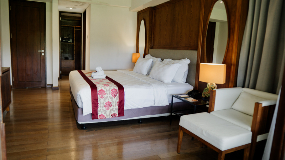 Bedroom 3, Esco Luxe Jimbaran, Badung