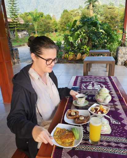 Food & Drinks 5, La Quinta de Andres, Morona