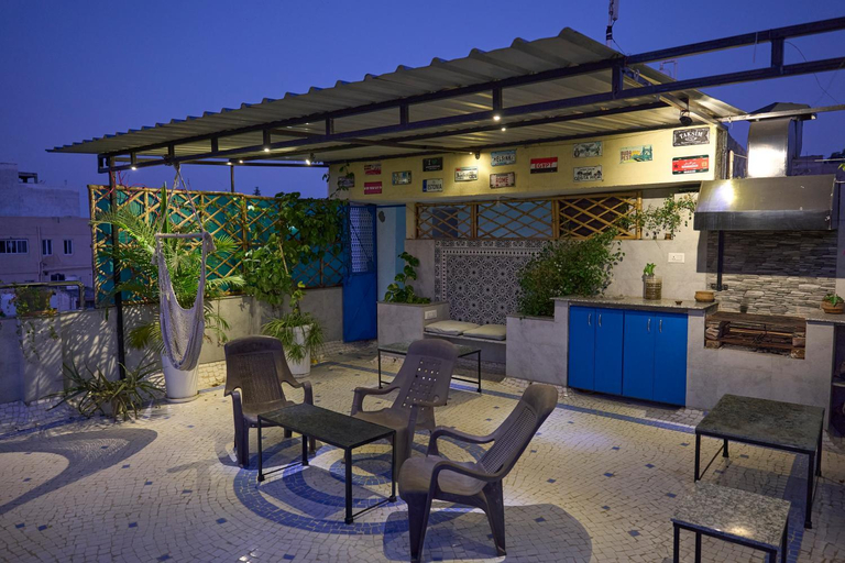 Food & Drinks 4, TicAna Apartments with all amenities lake view & terrace garden Ac Kitchen wifi, Udaipur