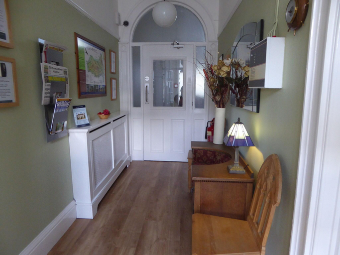 Public Area 3, The Grange Guest House, Powys