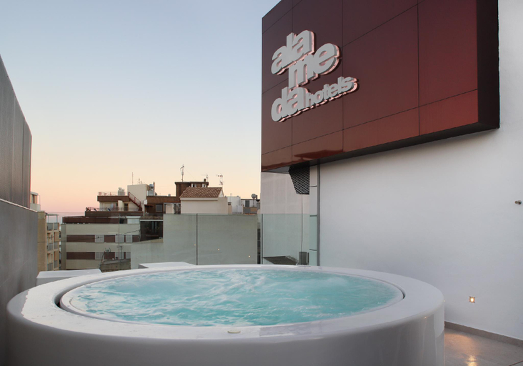 Sport & Beauty 5, RPG, Alicante