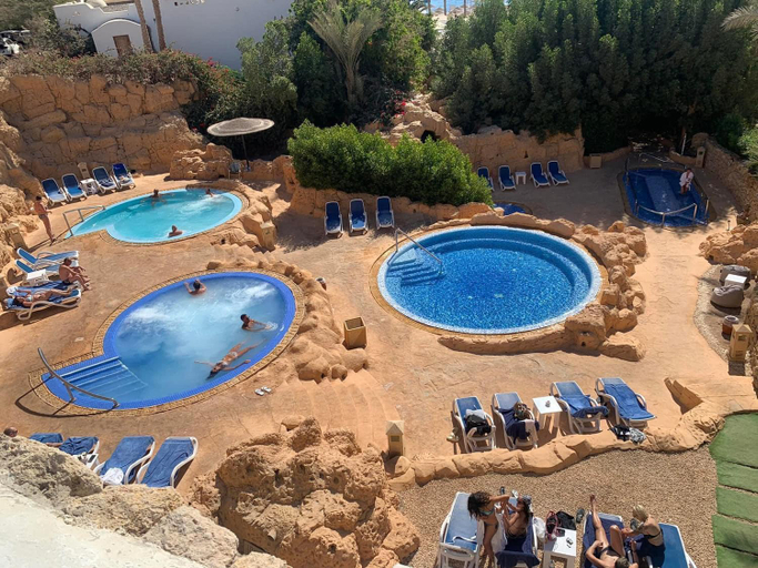 Sport & Beauty 3, Domina Coral Bay Harem, Sharm el-Sheikh
