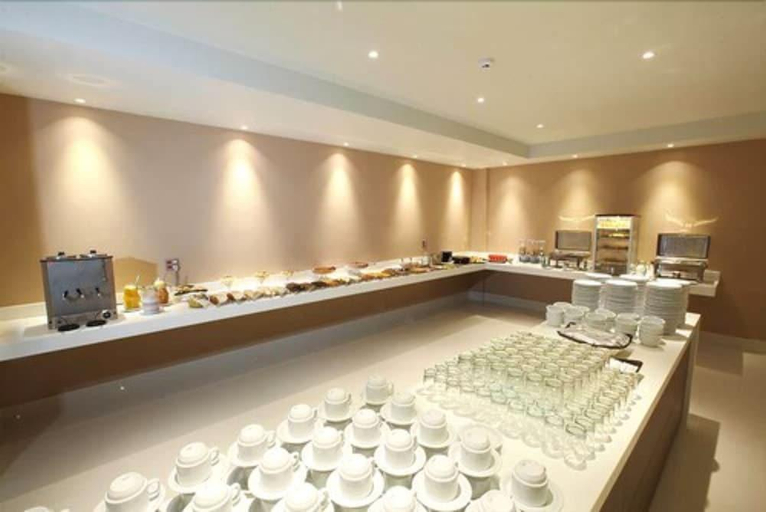 Food & Drinks 5, Hotel Caiuá Cascavel, Cascavel