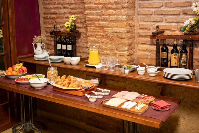 Food & Drinks 5, Hotel Boutique Posada Castaneda, Granada