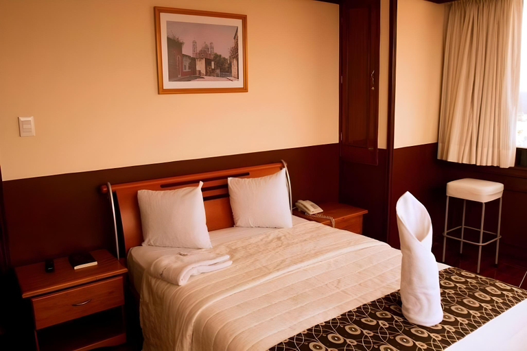Bedroom 2, Puebla Inn Express, Puebla