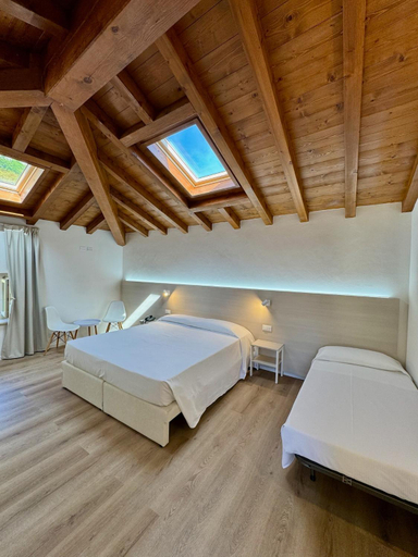 Bedroom 2, Corte Impero Hotel & Restaurant, Verona