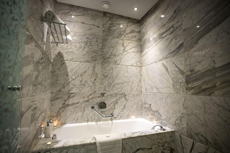 Bathroom 4, Hotel Atlantic Agdal, Rabat