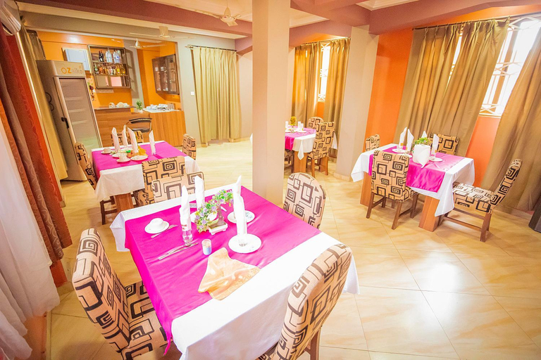 Food & Drinks 4, Hilton View Hotel, Tema