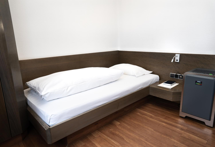 Bedroom 4, Stadthotel Heilbronn, Heilbronn