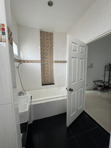 Bathroom 4, Relax private Pool Villas - 4 bedroom villas, Mueang Krabi