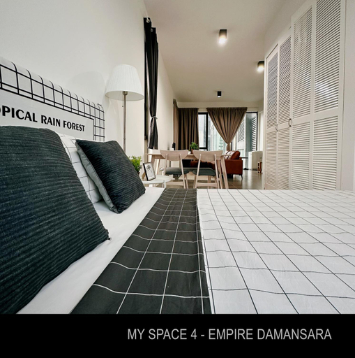 Others 4, Hello Empire Damansara (Wifi & Netflix), Petaling Jaya