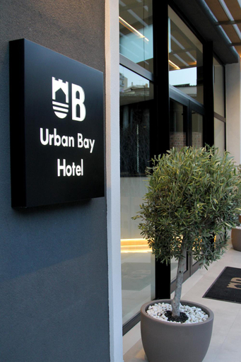Exterior & Views 2, UrbanBay Hotel & Spa, East Macedonia and Thrace