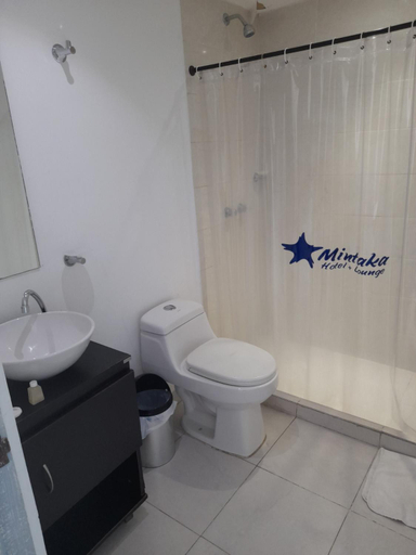 Bathroom, Mintaka Hotel + Lounge, Cartagena de Indias