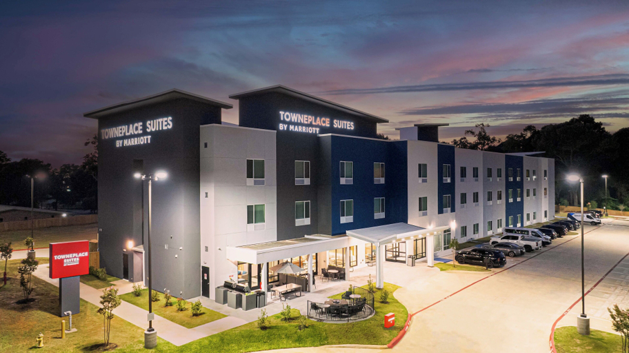 Exterior & Views 2, Towneplace Suites By Marriott Longview, Gregg