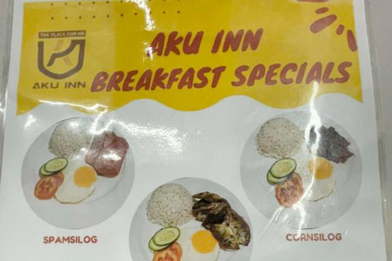 Food & Drinks 4, Aku Inn Cebu City, Cebu City