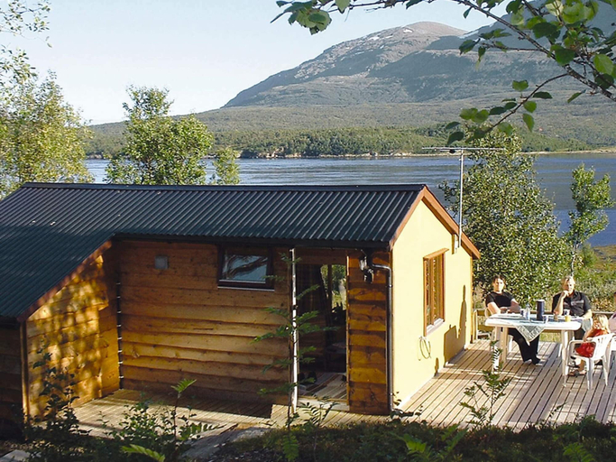 Others 5, 5 Person Holiday Home in Straumsbukta, Tromsø