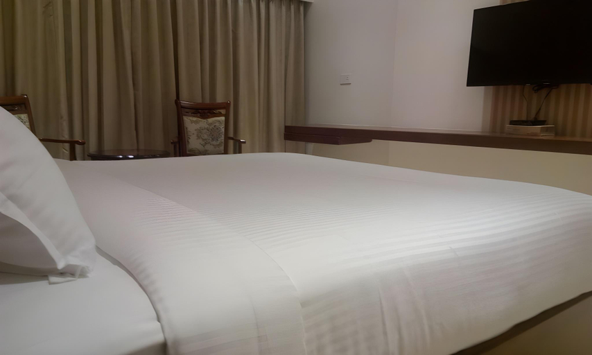 Bedroom 3, Attide Biz, Bangalore