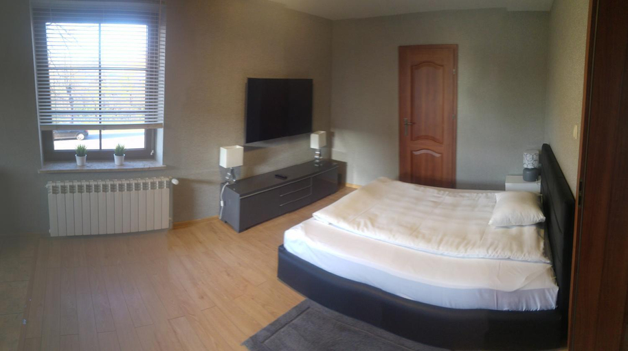 Bedroom 3, Hotel Folwark, Zgierz