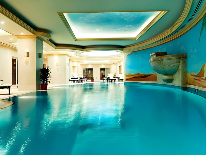 Sport & Beauty 2, Magnum Hotel Suites, Doha