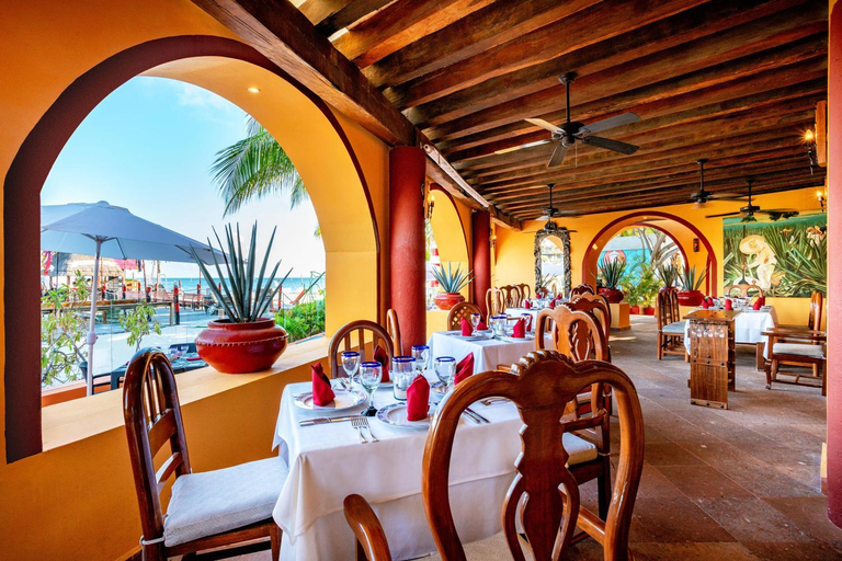Food & Drinks 4, Grand Oasis Palm All-inclusive, Benito Juárez