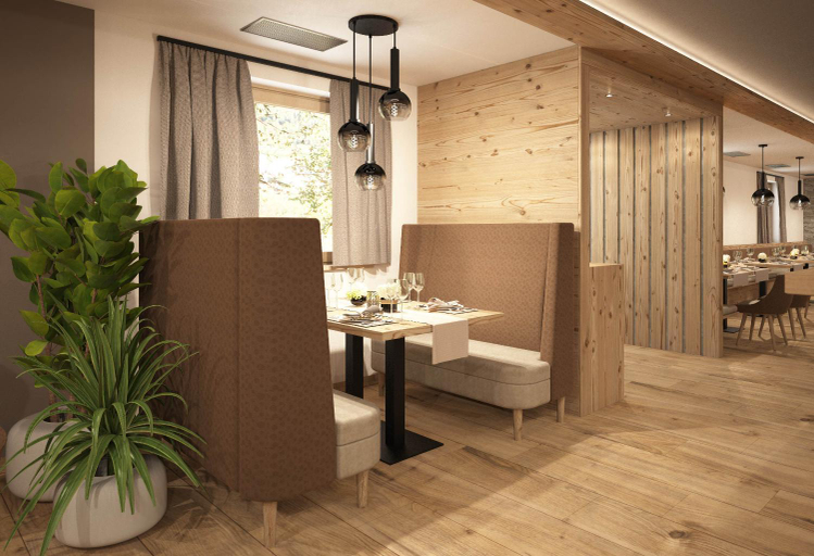 Food & Drinks 4, Hotel Laste', Trento