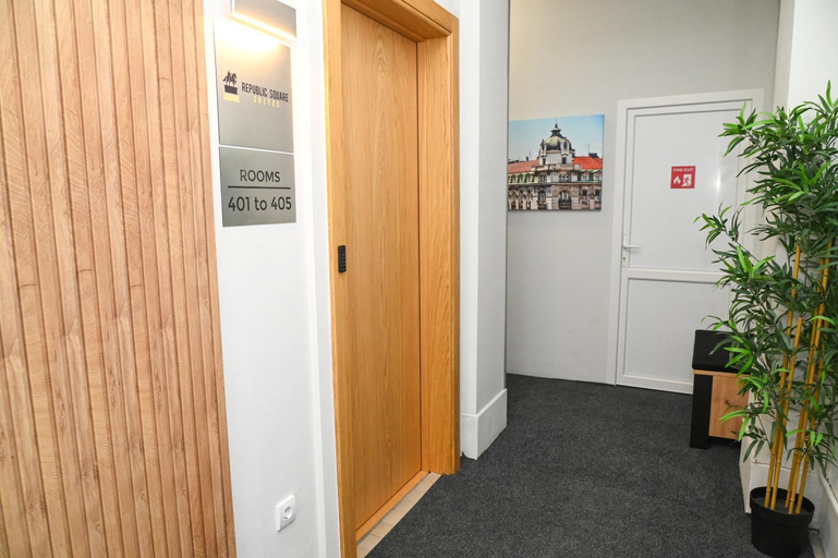 Others 3, Republic Square Luxury Suites, Belgrade