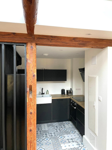 Kitchen 3, Domaine Sequoia, Bas-Rhin