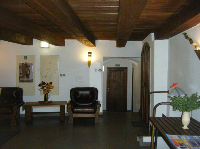 Public Area 2, Hotel Parkan, Prachatice