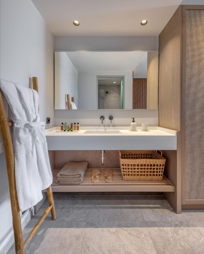 Bathroom 5, Arete Lifestyle Hotel, Epirus